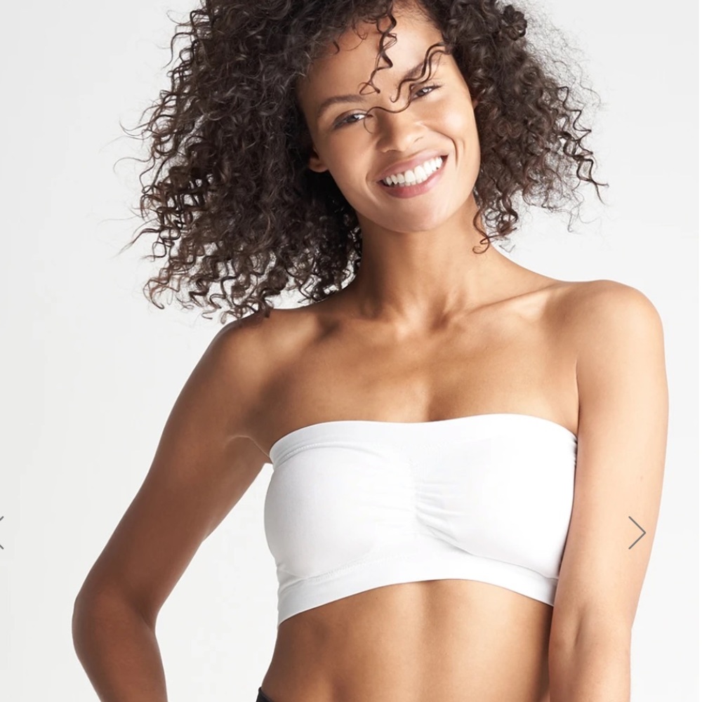 Yummie Seamless Bandeau Bra